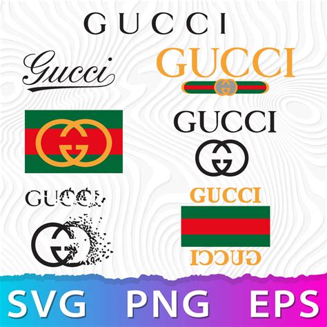 gucci print svg|free gucci logo svg.